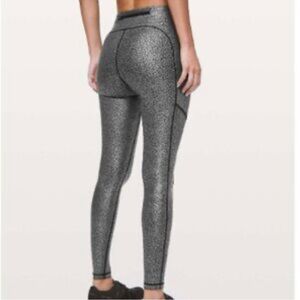 Lululemon high waisted wunder under